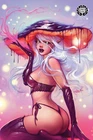 SVEN THE GROUNDHOG SAVIOR FROM STARS #3 (NM) SONIA MATAS Variant LE 125 Pinup