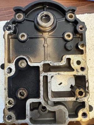 Force 40 HP Crankcase Cover / Cylinder Block Half OEM 1993-1995 Mercury Era
