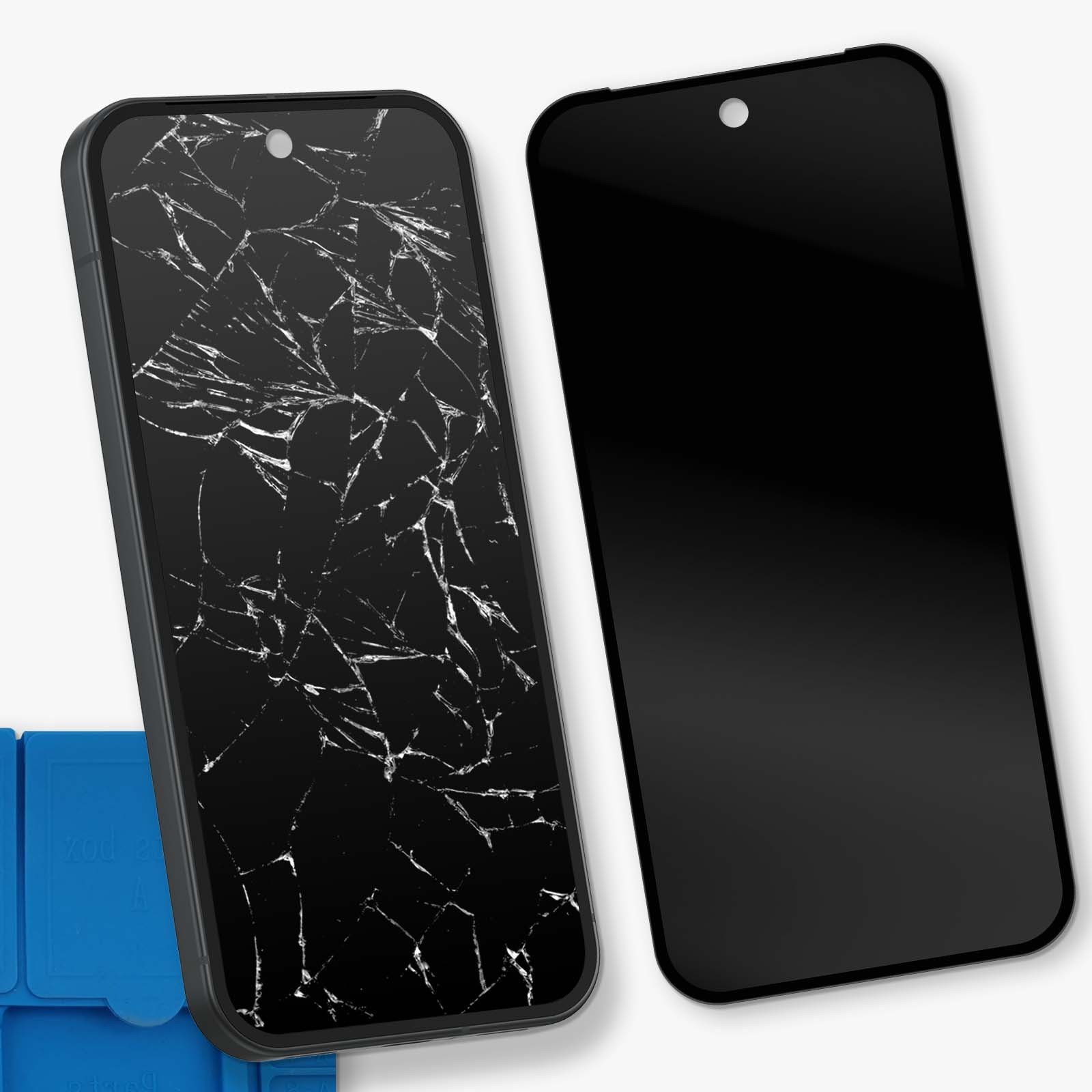 Écran LCD tactile Google Pixel 10 vitre de réparation Clappio bloc afficheur