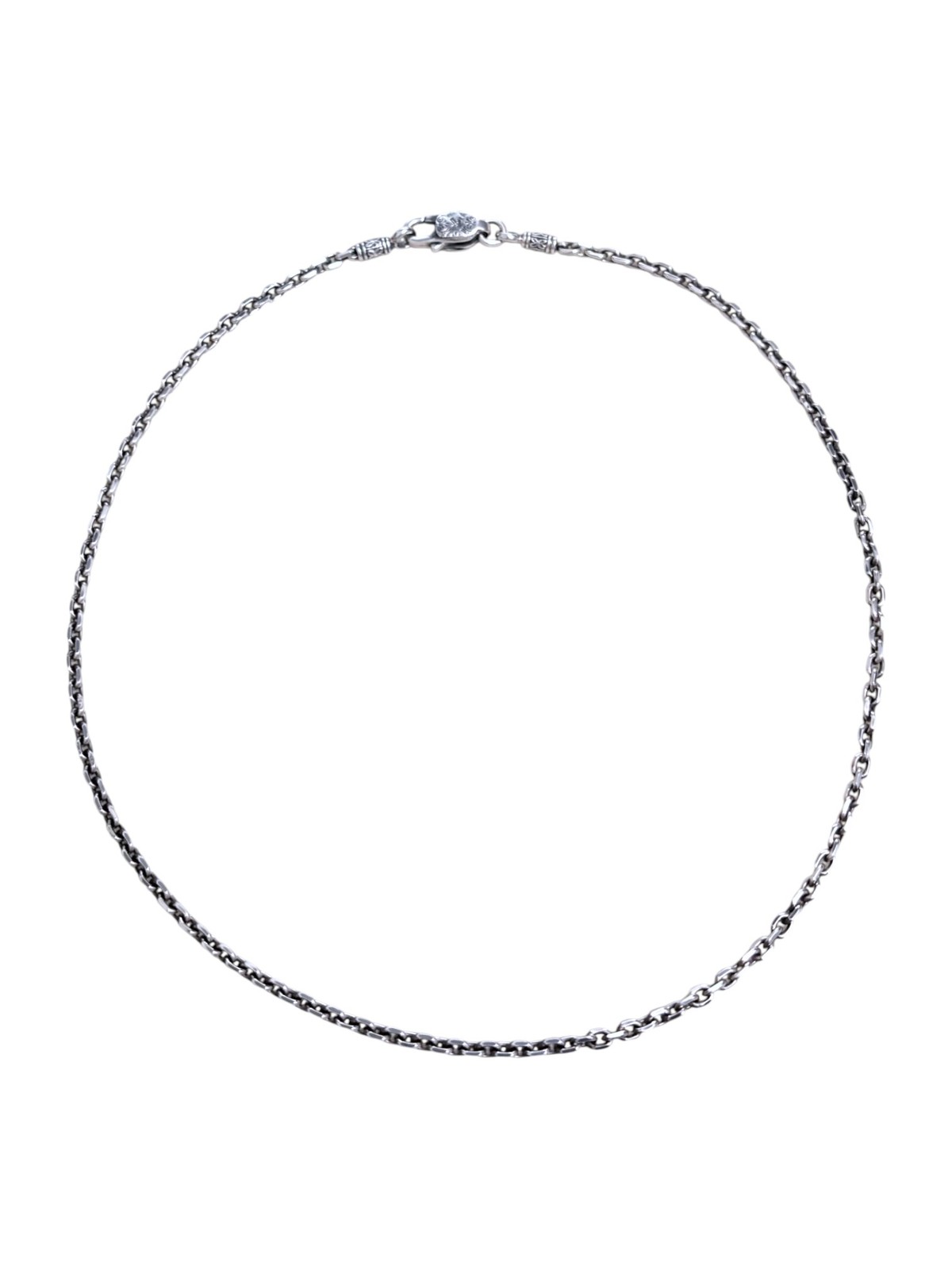 Ожерелье из стерлингового серебра 18 пробы Konstantino CHKJ24-131-18 цена за 185 долларов США 21190₽