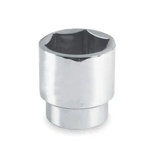 PROTO J5211H Socket, Steel, Chrome, 11/32 in 429N87