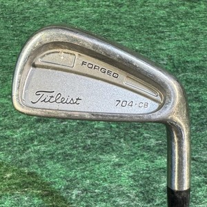 タイトリスト　704 CB 3からP 純正S タイトリスト 704 CB 3からP 純正S titleist アイアン 704 CB 3番～P（4