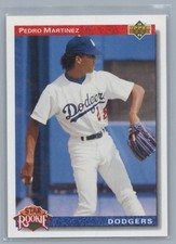 1992 Upper Deck - Pedro Martinez #18