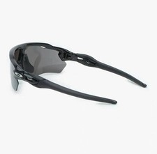 NEW Sunglasses Radar EV Path 009208 Polarized Lens/Polished Black Frame