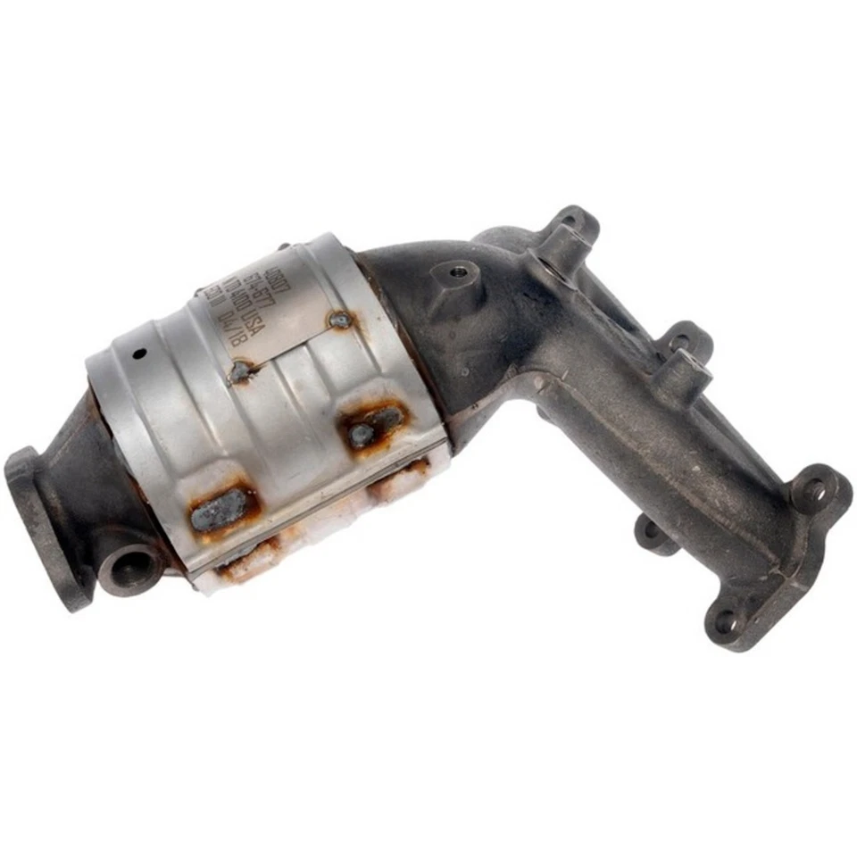 Convertidor catalítico Dorman 674-677 pasajero lado derecho para Kia Sportage Foto 4 de 4