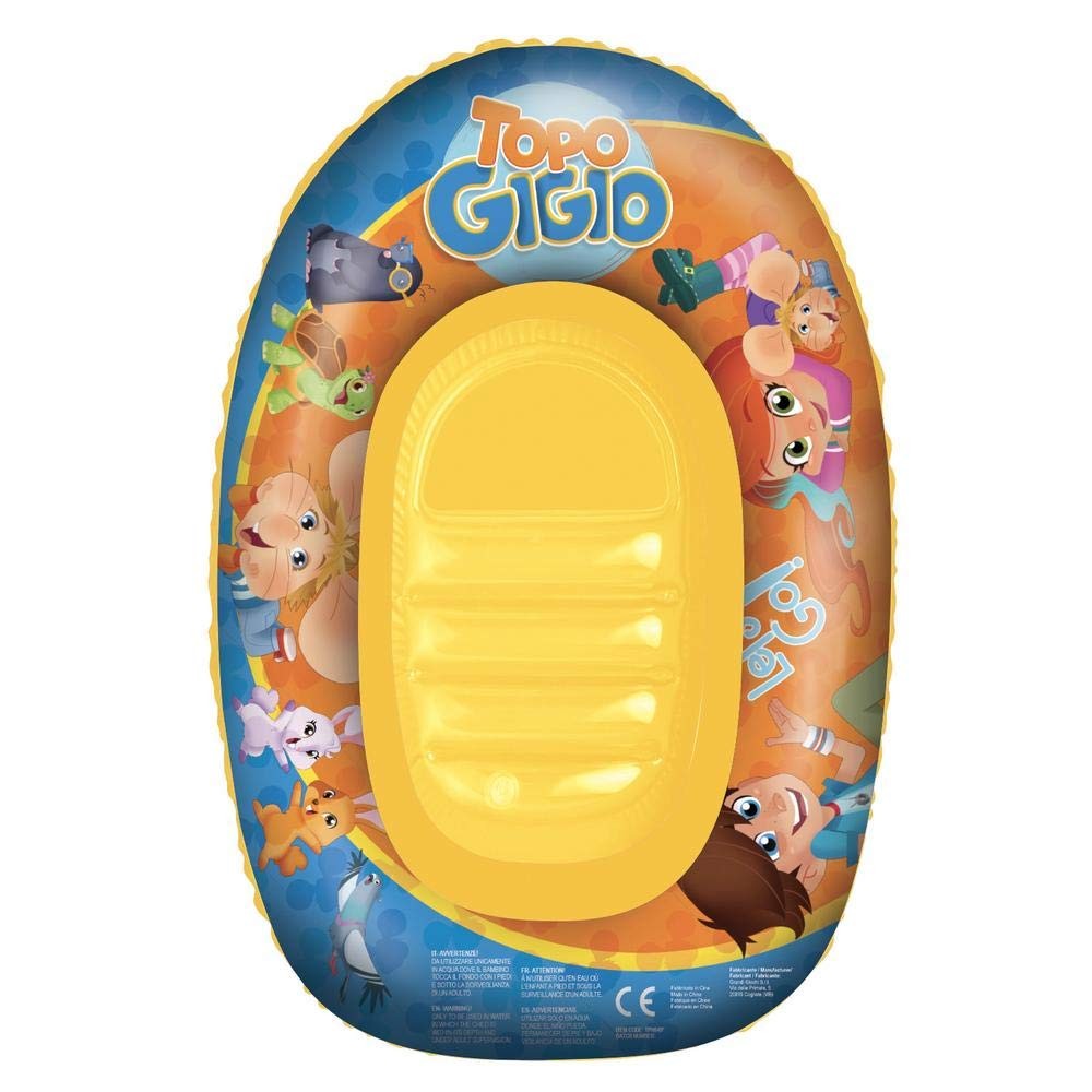 Великолепные ботинки Giochi Aufblasbares Schlauchboot TPN04000, Мехрфарбиг