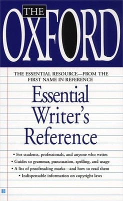 The Oxford Essential Writers - VERY GOOD
