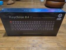 Keychron k4-A1 v2 Keyboard Ships Free Today