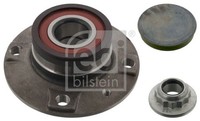 Febi Bilstein Radlagersatz Hinten Links Rechts FüR Seat Skoda VW