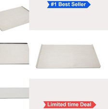 Aluminum Cookie Sheet Pan 17 x 14 Inch Heavy ...
