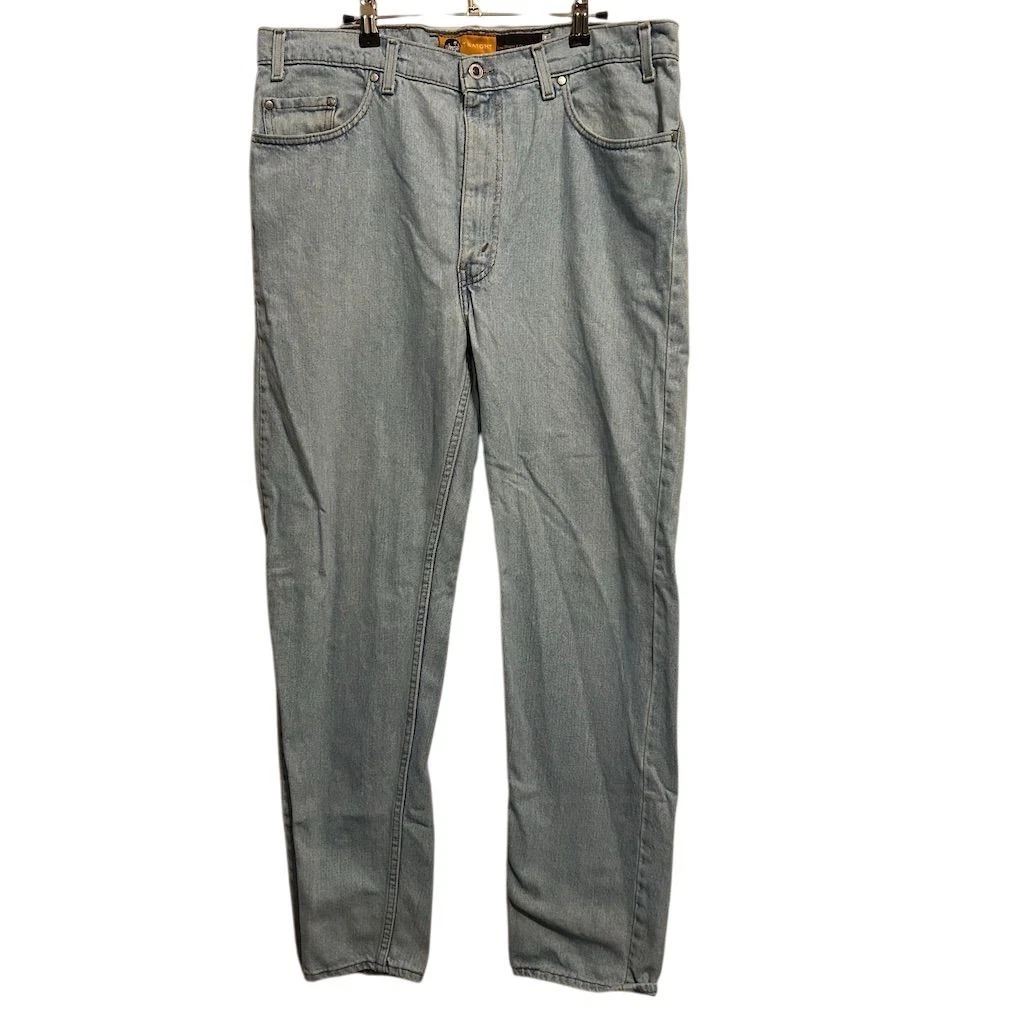 【希少モデル】 Levi’s silver Tab Straight 36×30 SilverTab Regular 36 Size Jeans for Men for sale | eBay
