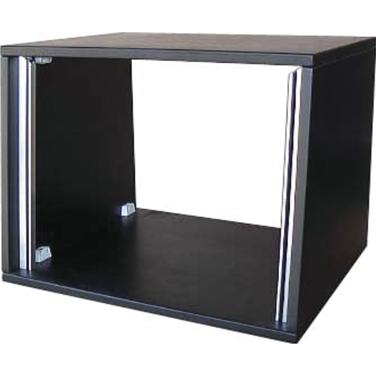 Studiorack 4HE Birke MP Bausatz Schwarzlack 23590₽