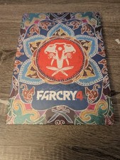 Far Cry 4 Collector's Edition Guide Prima PS3 PS4 Xbox 360 One Hardcover Sealed