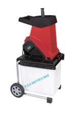 Biotrituratore Elettrico 2500 WattVALGARDEN