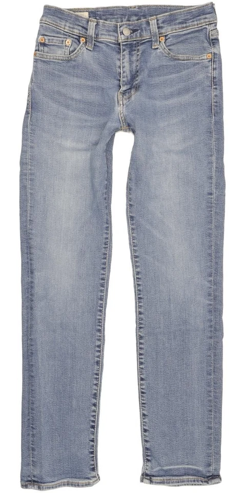 Levi's 511  Herren Blau Straight Slim Stretch Jeans W30 L30 (101564) - Bild 1 von 4