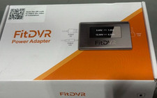 FitDVR Universal Dash Cam Power Adapter for A...