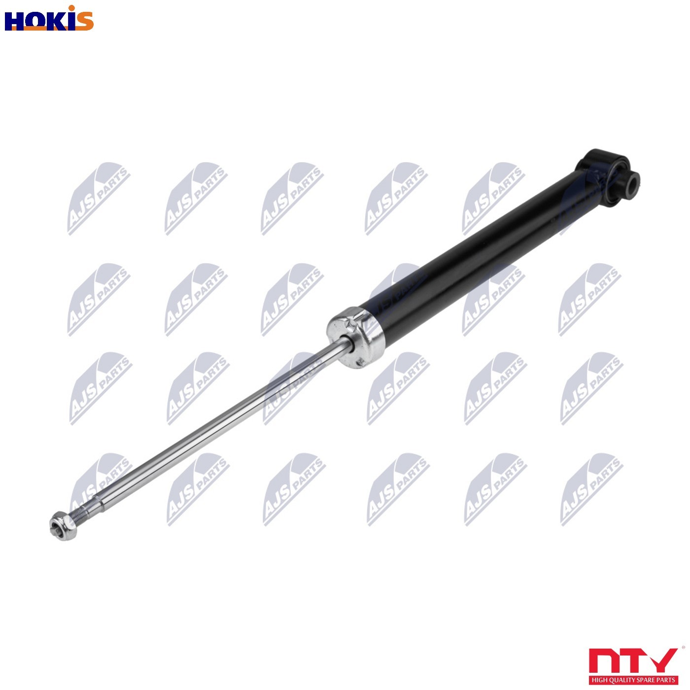 SHOCK ABSORBER A-AU-020 FOR AUDI A4/B6/Convertible/B7 BWE/BWT/ALT/AWA 2.0L 4cyl - Image 3