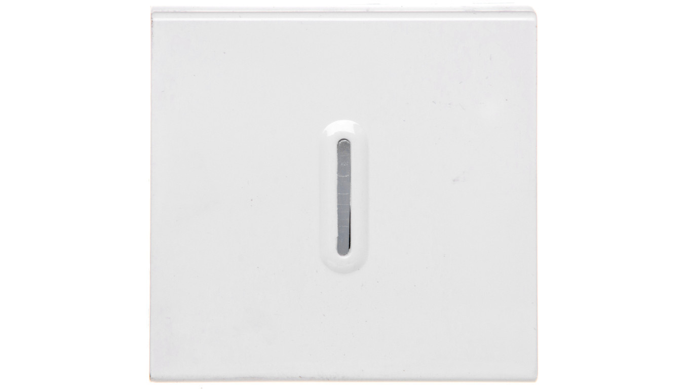 MOSAIC Stair switch with backlight white 077094 /10 pcs./ /T2UK