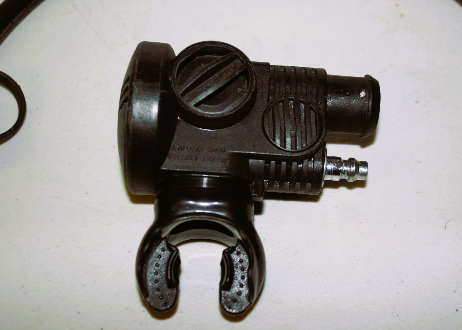 Scuabpro AIR2 scuba diving alternate regulator serviced 3rd gen