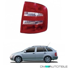 Rückleuchte Heckleuchte rechts PY21W P21/4W für Skoda Fabia I 6Y3 Combi 6Y5