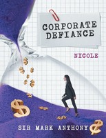 Corporate Defiance Nicole Mark Anthony Taschenbuch Englisch 2024