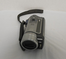 Canon VIXIA HF-100 HD CMOS Camcorder NO CHARGER