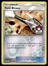 2017 Sun & Moon - Guardians Rising Field Blower Traniner Reverse Holo #125A