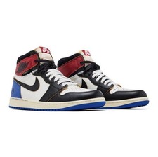Jordan 1 Fragment Design x Union LA x Air Jordan 1 Retro OG High IO7847-002 New