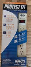 TRIPP-LITE SURGE PROTECTION