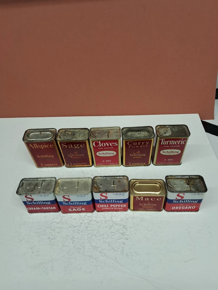 schilling spice products for sale | eBay
