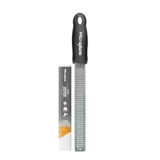 Microplane Grater [Officially Imported/Includes Original Recipes/Used by