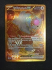 Carte Pokémon Ursaking Ex 222/167 Mascarade Crépusculaire