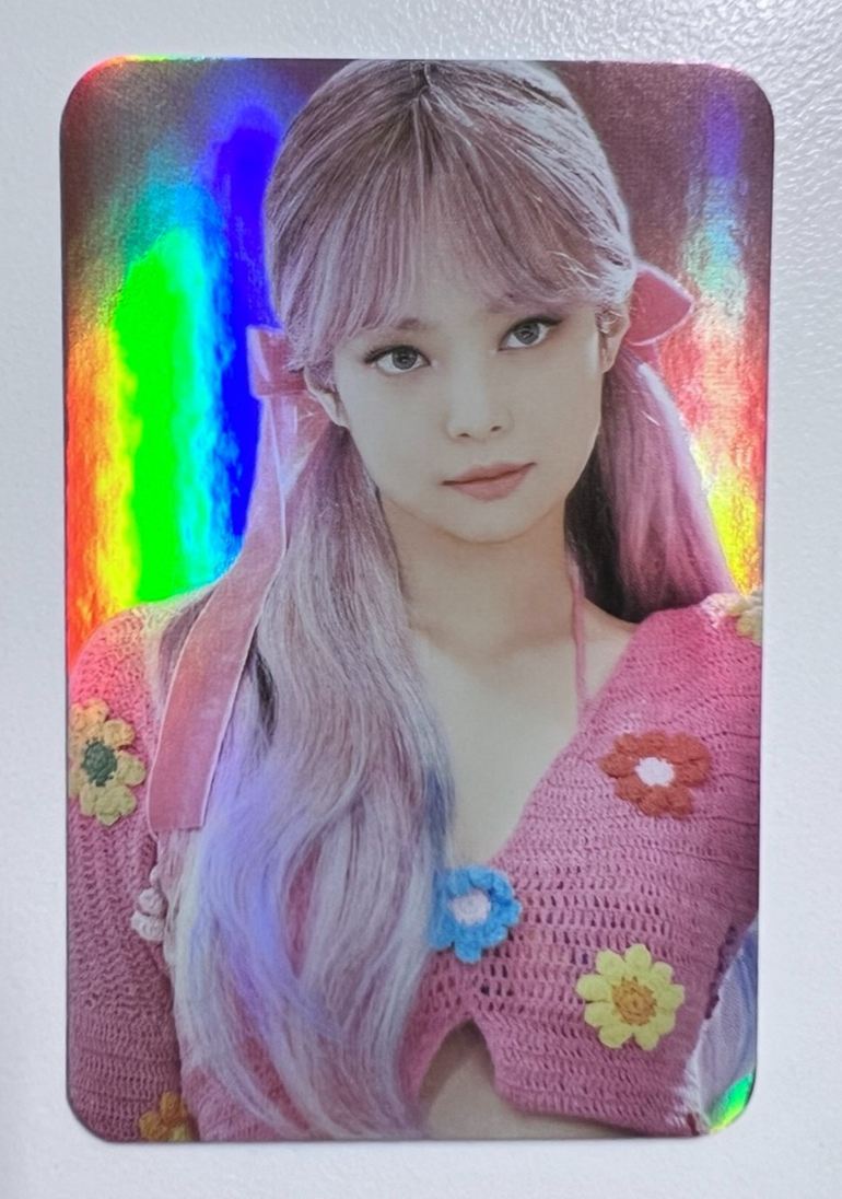 BLACKPINK JENNIE 3 [Live Stream Concert 'THE SHOW' Official