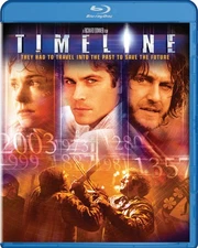 TIMELINE [BLU-RAY]
