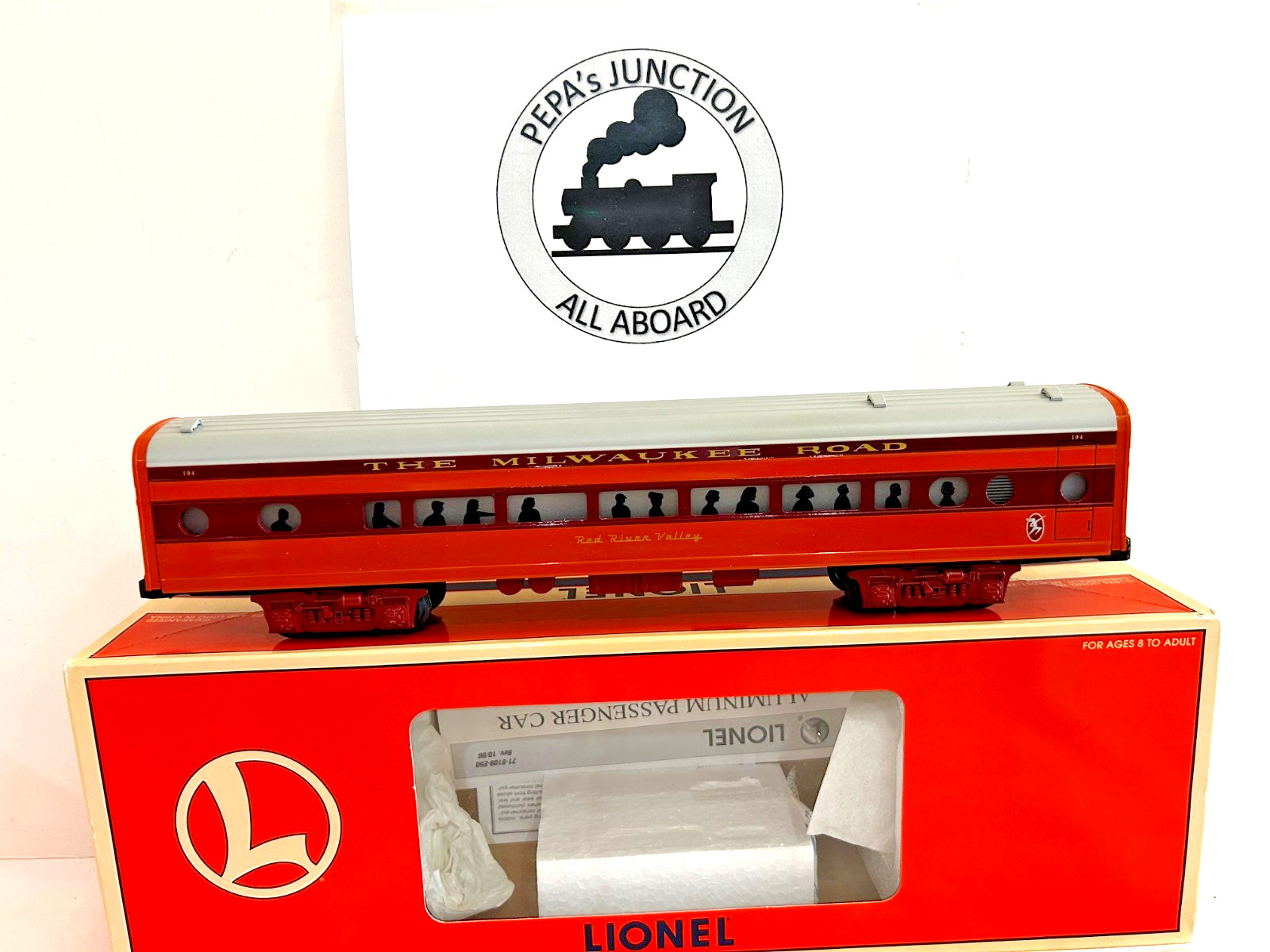 Click here to see eBay Auction