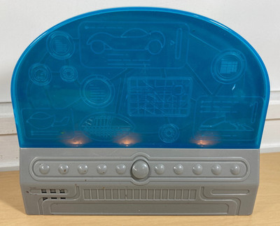 PJ Masks Transforming Mission Control HQ replacement Control Panel lights sounds