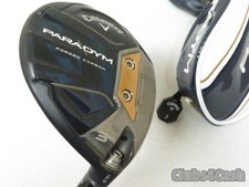 Callaway Paradym Fairway 16.5  3HL Project X HZRDUS Silver 60g 5.5 Cover