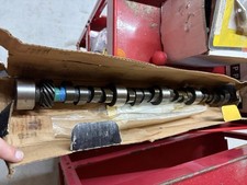 Old Stock Comp 11-214-4 Flat Tappet Camshaft Big Block Chevy Old Stock Comp 11-214-4 Flat Tappet Camshaft Big Block Chevy