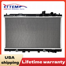 1568 Aluminum Atmt Cooling Radiator Oe Replacement For 1994-2001 Acura Integra