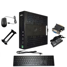 Dell Wyse 5010 Thin Client AMD G-T48E 1.40 GHz 2GB RAM 16GB SSD RJ45 WES7 8GVYF