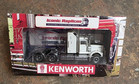 <!--F#f_0-->Iconic Replicas 1:50 Kenworth W' Model 'White Black' New<!--F/-->