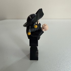 Lego Queen Anne's Revenge 4195 Pirates of the Caribbean Minifigure Blackbeard