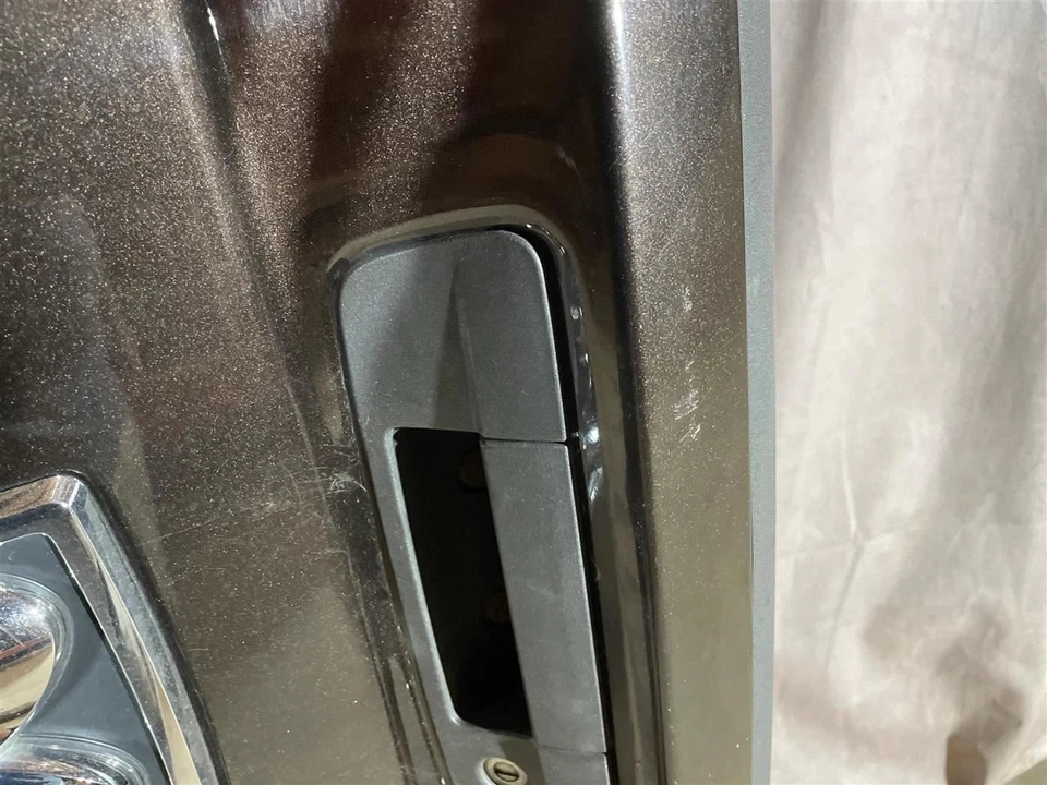 (LOCAL PICKUP ONLY) Trunk/Hatch/Tailgate Fits 09-11 DODGE 1500 PICKUP 2012352 Foto 2 de 4