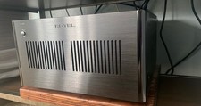 Rotel RB-1590 350W 2-Channel Amplifier w/massive transformers- BLACK -new in box