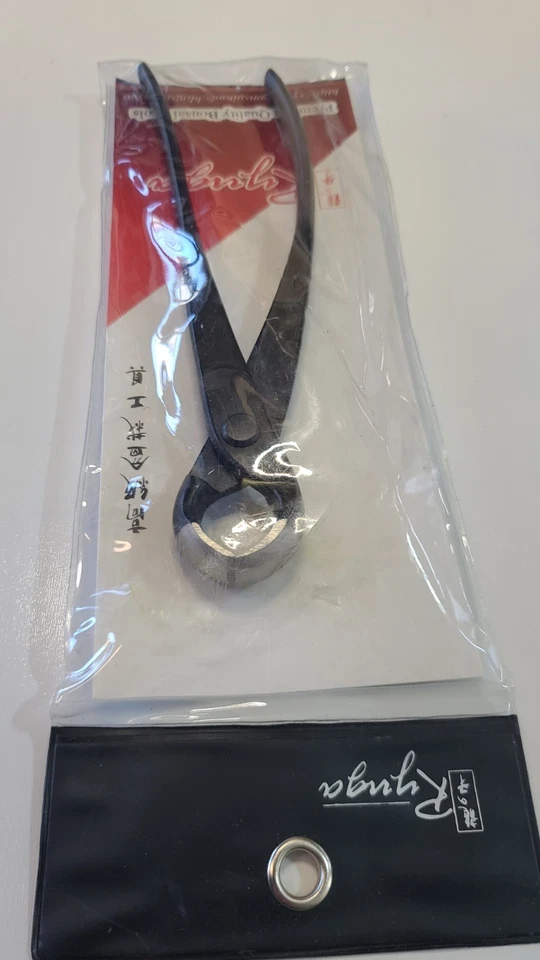 Nueva Herramienta de Bonsai Ryuga, Cortador de Perillas RC-08 Herramientas de Bonsai de Calidad Premium Foto 3 de 3