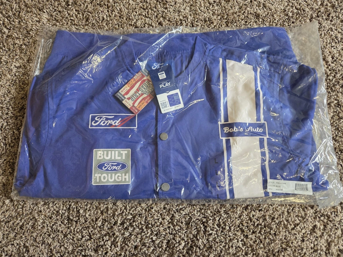 ford racing jacket products for sale | eBay