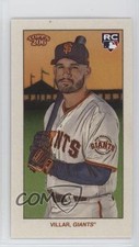 2023 Topps 206 High Series David Villar pi4