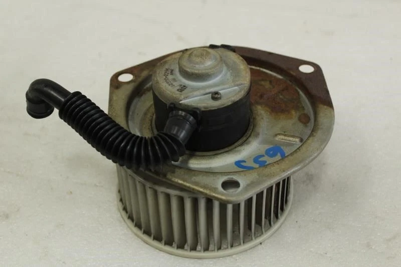 Toyota Supra 1983 calentador soplador motor Foto 4 de 4