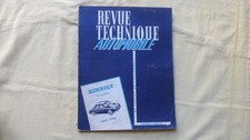 Revue technique Renault DAUPHINE