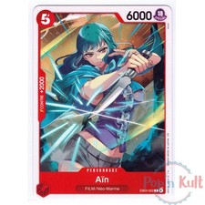Carte One Piece Card Game EB03-002 C Aïn [FR] TCG EB03 Near Mint